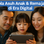 Pola Asuh Anak & Remaja di Era Digital